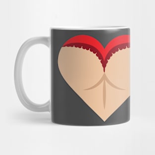 sweet heart Mug